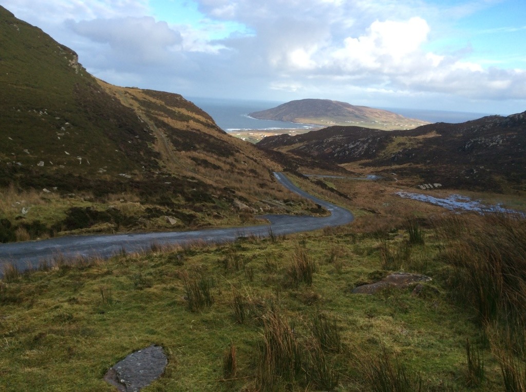 Slip through the Wild Atlantic Way, Sliante Ireland Tours