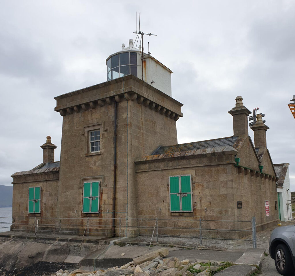 Blacksod Lighthouse
