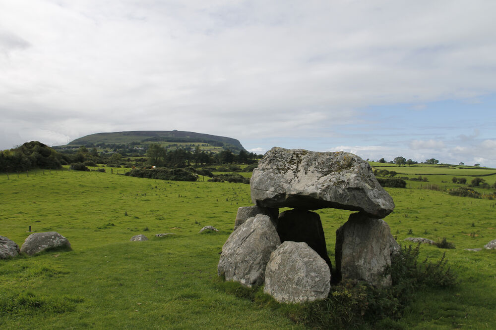 Carrowmore Neolithic Site